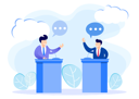 پیش‌نمایش دموکراسی