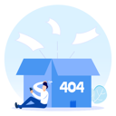 پیش‌نمایش فایل not-found-11221923 از پک ۴۰۴