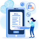 پیش‌نمایش فایل bill-receipt-11398461 از پک صورتحساب