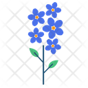 پیش‌نمایش فایل forget-me-not-5366907 از پک بهار