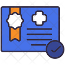 پیش‌نمایش فایل certificate-hospital-2649018 از پک جراحی آرایشی
