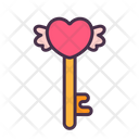 پیش‌نمایش فایل key-heart-5444173 از پک قلب‌ها درباره همه