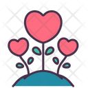 پیش‌نمایش فایل love-growth-5444181 از پک قلب‌ها درباره همه