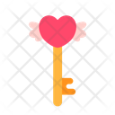 پیش‌نمایش فایل key-heart-5444143 از پک قلب‌ها درباره همه