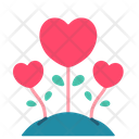 پیش‌نمایش فایل love-growth-5444151 از پک قلب‌ها درباره همه