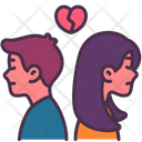 پیش‌نمایش فایل break-up-couple-5447314 از پک رابطه و ارتباط
