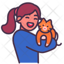 پیش‌نمایش فایل cat-person-5447296 از پک رابطه و ارتباط