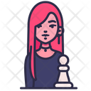 پیش‌نمایش فایل chess-player-5446917 از پک شطرنج