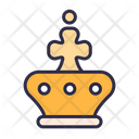 پیش‌نمایش فایل king-crown-5446923 از پک شطرنج