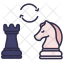 پیش‌نمایش فایل rook-and-knight-chess-5446914 از پک شطرنج