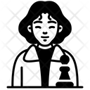 پیش‌نمایش فایل chess-player-5446978 از پک شطرنج