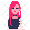 پیش‌نمایش فایل chess-player-5446887 از پک شطرنج