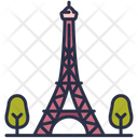 پیش‌نمایش فایل eiffel-tower-5444698 از پک ساختمان و جاذبه دیدنی