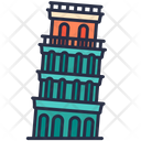 پیش‌نمایش فایل leaning-tower-5444694 از پک ساختمان و جاذبه دیدنی