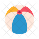 پیش‌نمایش فایل beach-ball-5444507 از پک ساحل