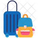 پیش‌نمایش فایل luggage-5444506 از پک ساحل