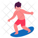 پیش‌نمایش فایل surfer-5444521 از پک ساحل