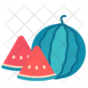 پیش‌نمایش فایل watermelon-5444531 از پک ساحل