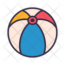 پیش‌نمایش فایل beach-ball-5444537 از پک ساحل