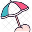 پیش‌نمایش فایل beach-umbrella-5444554 از پک ساحل