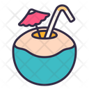 پیش‌نمایش فایل coconut-juice-5444534 از پک ساحل