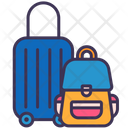 پیش‌نمایش فایل luggage-5444536 از پک ساحل
