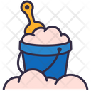 پیش‌نمایش فایل sand-pail-5444548 از پک ساحل