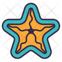 پیش‌نمایش فایل starfish-5444549 از پک ساحل