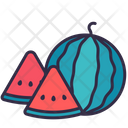 پیش‌نمایش فایل watermelon-5444561 از پک ساحل