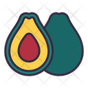 پیش‌نمایش فایل avocado-8615242 از پک سبزیجات