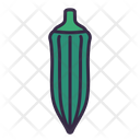 پیش‌نمایش فایل okra-8615277 از پک سبزیجات
