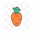 پیش‌نمایش فایل carrot-8615075 از پک میوه