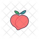 پیش‌نمایش فایل peach-8615092 از پک میوه