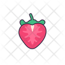 پیش‌نمایش فایل strawberry-8615102 از پک میوه