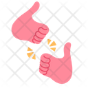 پیش‌نمایش فایل fist-bump-8615549 از پک ژست دست‌ها