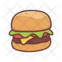 پیش‌نمایش فایل burger-1509821 از پک غذا و نوشیدنی