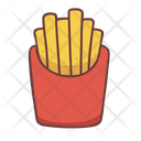 پیش‌نمایش فایل french-fries-1509818 از پک غذا و نوشیدنی
