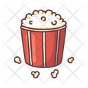پیش‌نمایش فایل popcorn-1509800 از پک غذا و نوشیدنی
