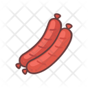 پیش‌نمایش فایل sausage-1509824 از پک غذا و نوشیدنی