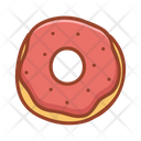 پیش‌نمایش فایل donut-1507876 از پک نان و دسر