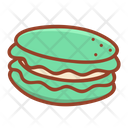 پیش‌نمایش فایل macaron-1507869 از پک نان و دسر