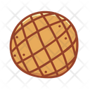 پیش‌نمایش فایل melon-bread-1507868 از پک نان و دسر