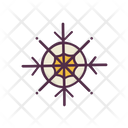پیش‌نمایش فایل snowflake-1525814 از پک کریسمس