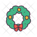 پیش‌نمایش فایل wreath-1525808 از پک کریسمس