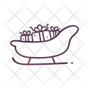 پیش‌نمایش فایل sleigh-1536707 از پک کریسمس