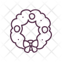 پیش‌نمایش فایل wreath-1536686 از پک کریسمس