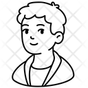 پیش‌نمایش فایل businessman-avatar-1540115 از پک آواتار افراد