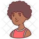پیش‌نمایش فایل afro-man-1543954 از پک آواتار افراد