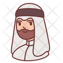 پیش‌نمایش فایل arab-man-1543964 از پک آواتار افراد