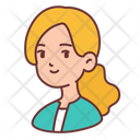 پیش‌نمایش فایل blonde-female-1543951 از پک آواتار افراد